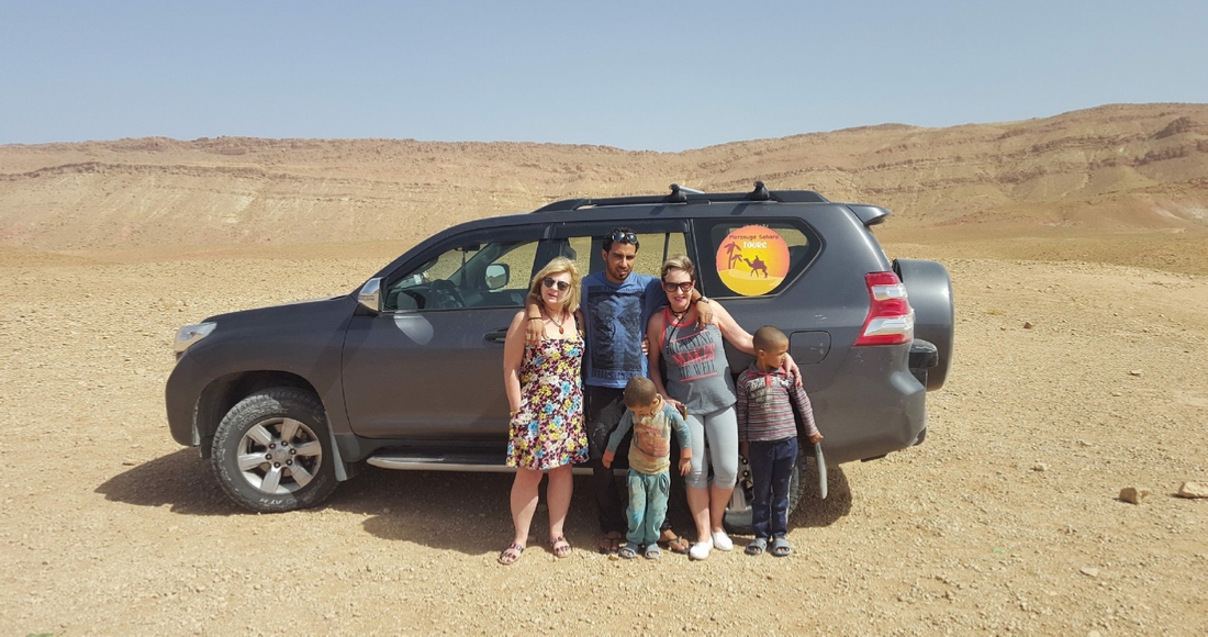 Desert Excursions Desert Excursions