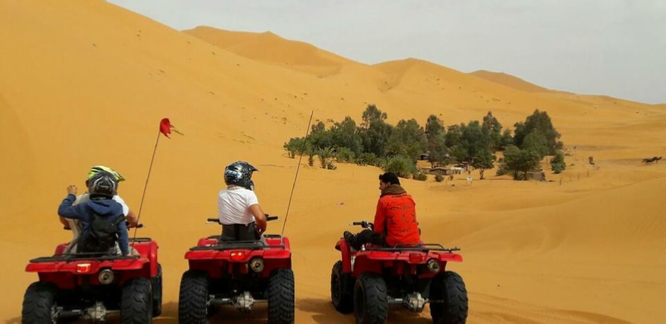 Desert Excursions Merzouga Desert Excursions Merzouga