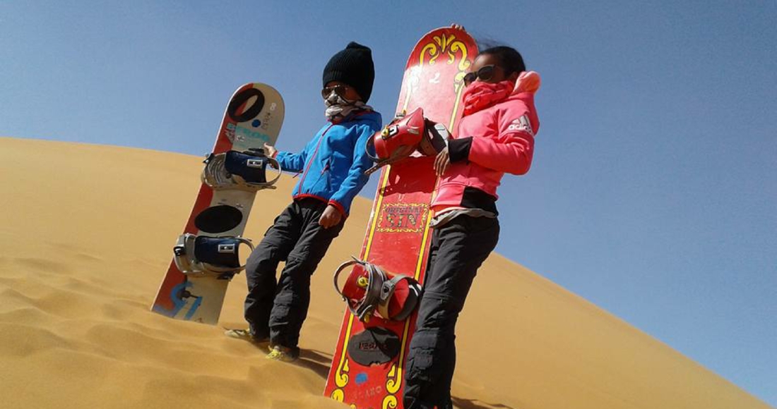 Desert Excursions Merzouga Desert Excursions Merzouga